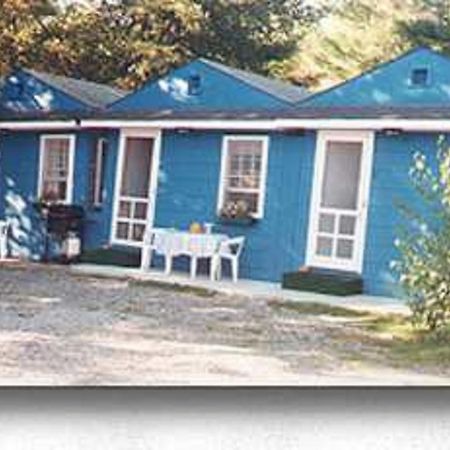 Homestead Motel And Cottages Ellsworth Exterior photo