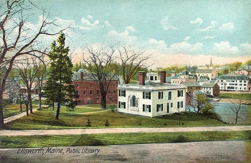 Homestead Motel And Cottages Ellsworth Room photo