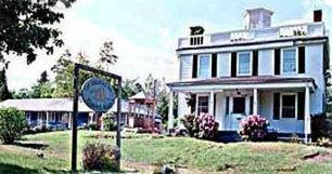 Homestead Motel And Cottages Ellsworth Exterior photo