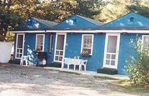 Homestead Motel And Cottages Ellsworth Exterior photo